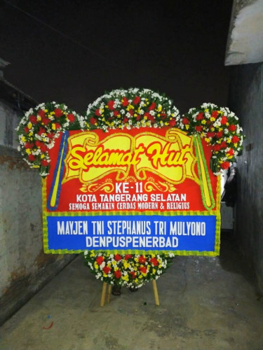 Bunga Papan Congratulation Tanjung Duren Utara